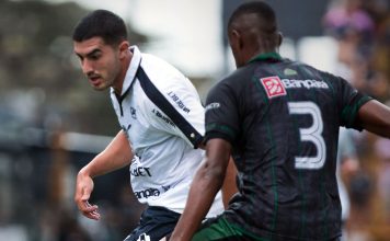 Remo 1×1 Amazônia Independente (Rafael Monti) – Foto: Raul Martins (Clube do Remo)