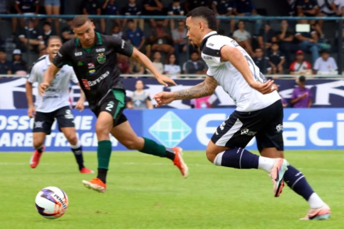 Remo 1×1 Amazônia Independente (Yago Pikachu) – Foto: Irene Almeida (Diário do Pará)