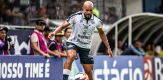 Zé Welison diz que entrosamento exige tempo Remo 1×1 Amazônia Independente (Zé Welison) – Foto: Raul Martins (Clube do Remo)