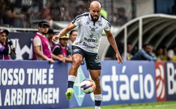 Zé Welison diz que entrosamento exige tempo Remo 1×1 Amazônia Independente (Zé Welison) – Foto: Raul Martins (Clube do Remo)