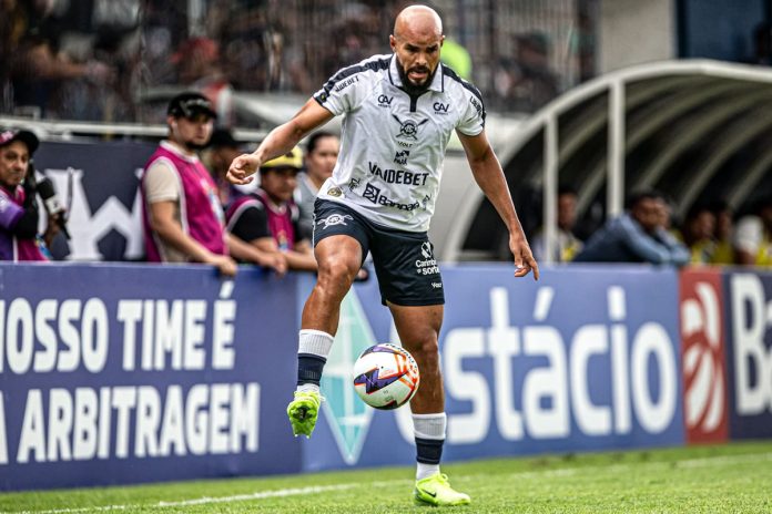 Remo 1×1 Amazônia Independente (Zé Welison) – Foto: Raul Martins (Clube do Remo)