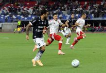 Remo 1×1 Internacional-RS (Marcelinho) – Foto: Mauro Ângelo (Diário do Pará)