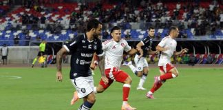 Críticas geram debate conceitual Remo 1×1 Internacional-RS (Marcelinho) – Foto: Mauro Ângelo (Diário do Pará)