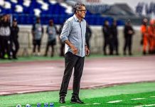 Remo 1×1 Internacional-RS (Juan Carlos Osorio) – Foto: Raul Martins (Clube do Remo)