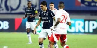 Remo 1×1 Internacional-RS (Vitor Bueno) – Foto: Igor Mota (O Liberal)