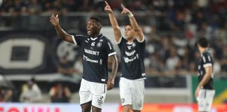 Remo 1×1 Internacional-RS (Patrick de Paula e Leonel Picco) – Foto: Fernando Torres