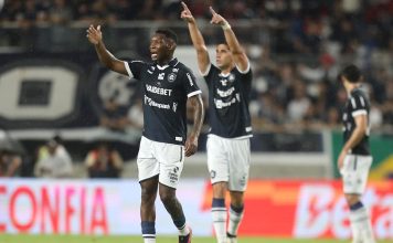 Remo 1×1 Internacional-RS (Patrick de Paula e Leonel Picco) – Foto: Fernando Torres