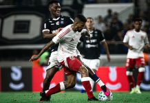 Vídeo: Melhores momentos de Remo 1×1 Internacional-RS Remo 1×1 Internacional-RS (Patrick de Paula) – Foto: Raul Martins (Clube do Remo)