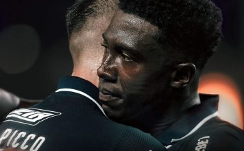 Remo 2×2 Mirassol-SP (Leonel Picco e João Pedro) – Foto: Samara Miranda (Clube do Remo)