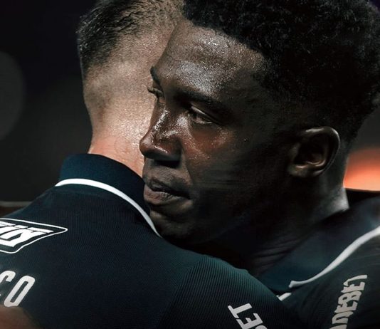 Remo 2×2 Mirassol-SP (Leonel Picco e João Pedro) – Foto: Samara Miranda (Clube do Remo)