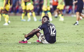 Remo 2×2 Mirassol-SP (Patrick de Paula) – Foto: Thiago Gomes (O Liberal)