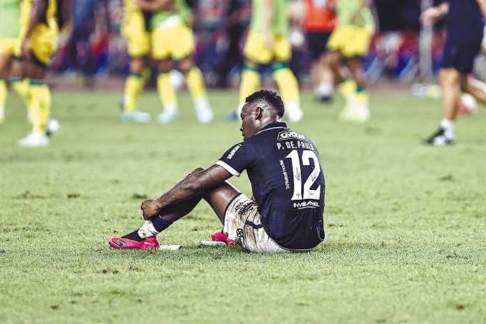 Remo 2×2 Mirassol-SP (Patrick de Paula) – Foto: Thiago Gomes (O Liberal)