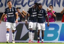 Remo 2×2 Mirassol-SP (Leonel Picco, João Pedro e Patrick de Paula) – Foto: Fernando Torres