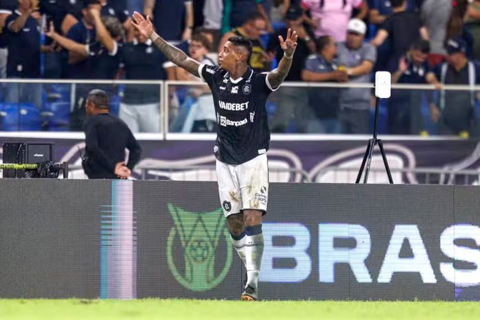 Remo 2×2 Mirassol-SP (Alef Manga) – Foto: Fernando Torres