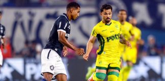 Remo 2×2 Mirassol-SP (João Lucas) – Foto: Fernando Torres