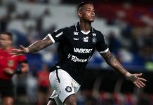 Remo 2×2 Mirassol-SP (Alef Manga) – Foto: Samara Miranda (Clube do Remo)