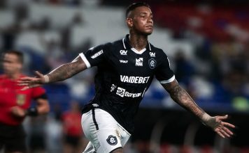 Remo 2×2 Mirassol-SP (Alef Manga) – Foto: Samara Miranda (Clube do Remo)