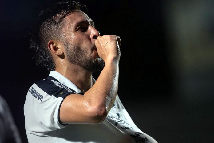 Remo 3×0 Águia de Marabá (Diego Hernandez) – Foto: Samara Miranda (Clube do Remo) Remo 3×0 Águia de Marabá (Diego Hernandez) – Foto: Samara Miranda (Clube do Remo)