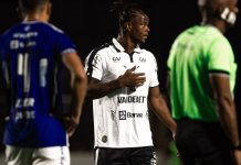 Remo 3×0 Águia de Marabá (Eduardo Melo) – Foto: Samara Miranda (Clube do Remo)