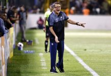Osorio volta a se defender de críticas e nega improvisações: “Não posso pensar como torcedor” Remo 3×0 Águia de Marabá (Juan Carlos Osorio) – Foto: Igor Mota (O Liberal)