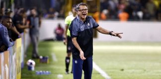 Remo 3×0 Águia de Marabá (Juan Carlos Osorio) – Foto: Igor Mota (O Liberal)