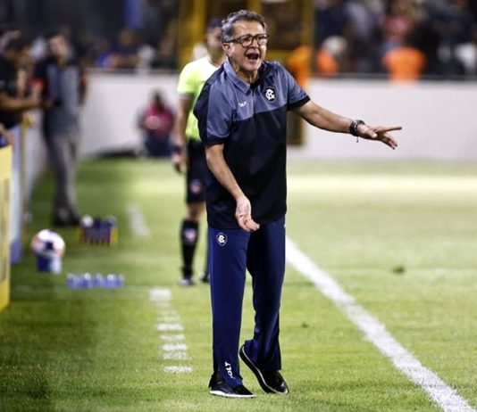 Remo 3×0 Águia de Marabá (Juan Carlos Osorio) – Foto: Igor Mota (O Liberal)