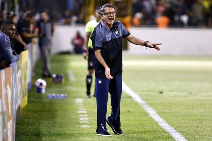 Remo 3×0 Águia de Marabá (Juan Carlos Osorio) – Foto: Igor Mota (O Liberal)