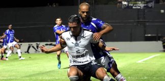 Remo 3×0 Águia de Marabá (Nico Ferreira) – Foto: Mauro Ângelo (Diário do Pará)