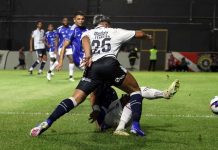 Remo 3×0 Águia de Marabá (Nico Ferreira) – Foto: Mauro Ângelo (Diário do Pará)