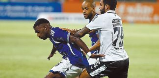 Remo 3×0 Águia de Marabá (Marcelinho) – Foto: Igor Mota (O Liberal)