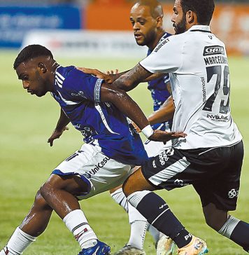 Remo 3×0 Águia de Marabá (Marcelinho) – Foto: Igor Mota (O Liberal)