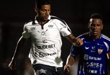 Remo 3×0 Águia de Marabá (Marrony) – Foto: Samara Miranda (Clube do Remo)