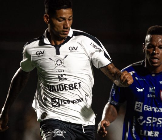 FPF confirma datas e horários das quartas-de-final do Parazão 2026 Remo 3×0 Águia de Marabá (Marrony) – Foto: Samara Miranda (Clube do Remo)