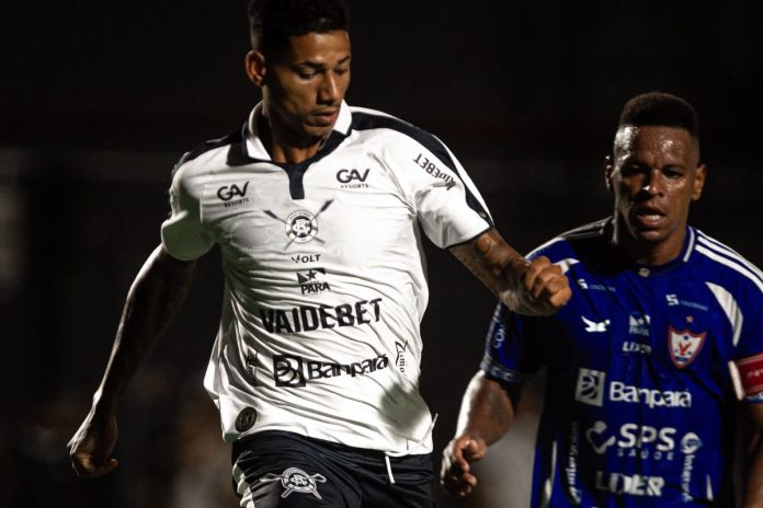 Remo 3×0 Águia de Marabá (Marrony) – Foto: Samara Miranda (Clube do Remo)