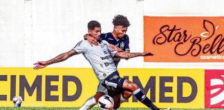 São Francisco 0×0 Remo (Marrony) – Foto: Samara Miranda (Clube do Remo)