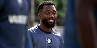 Sávio – Foto: Samara Miranda (Clube do Remo)