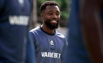 Saída de Osorio abre caminho para possível retorno de Sávio ao Remo Sávio – Foto: Samara Miranda (Clube do Remo)