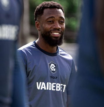 Sávio – Foto: Samara Miranda (Clube do Remo)