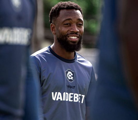 Saída de Osorio abre caminho para possível retorno de Sávio ao Remo Sávio – Foto: Samara Miranda (Clube do Remo)