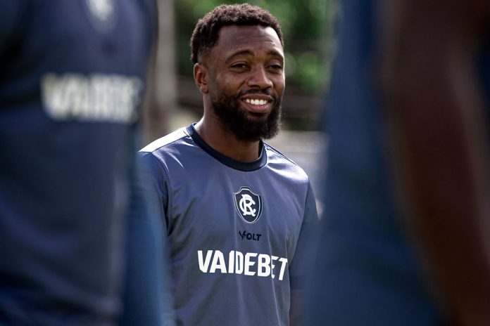 Sávio – Foto: Samara Miranda (Clube do Remo)