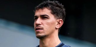 Vitor Bueno – Foto: Raul Martins (Clube do Remo)