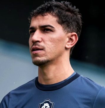 Vitor Bueno – Foto: Raul Martins (Clube do Remo)