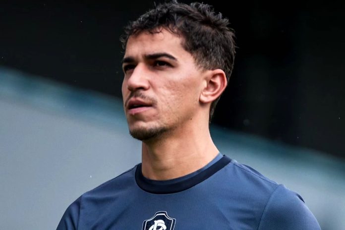 Vitor Bueno – Foto: Raul Martins (Clube do Remo)