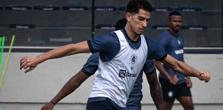 Vitor Bueno – Foto: Samara Miranda (Clube do Remo)