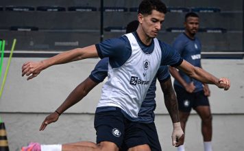 Vitor Bueno – Foto: Samara Miranda (Clube do Remo)