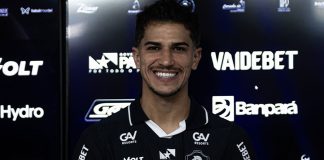 Vitor Bueno – Foto: Samara Miranda (Clube do Remo)