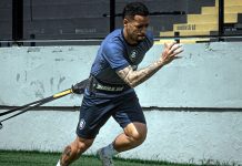 Yago Pikachu – Foto: Samara Miranda (Clube do Remo)