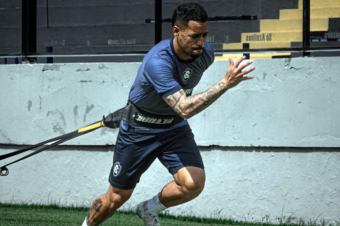 Yago Pikachu – Foto: Samara Miranda (Clube do Remo)