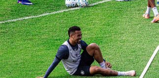 Yago Pikachu – Foto: Samara Miranda (Clube do Remo)