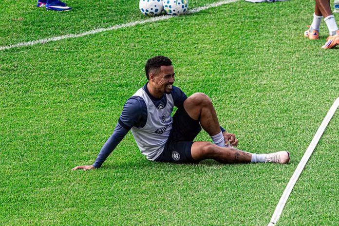 Yago Pikachu – Foto: Samara Miranda (Clube do Remo)